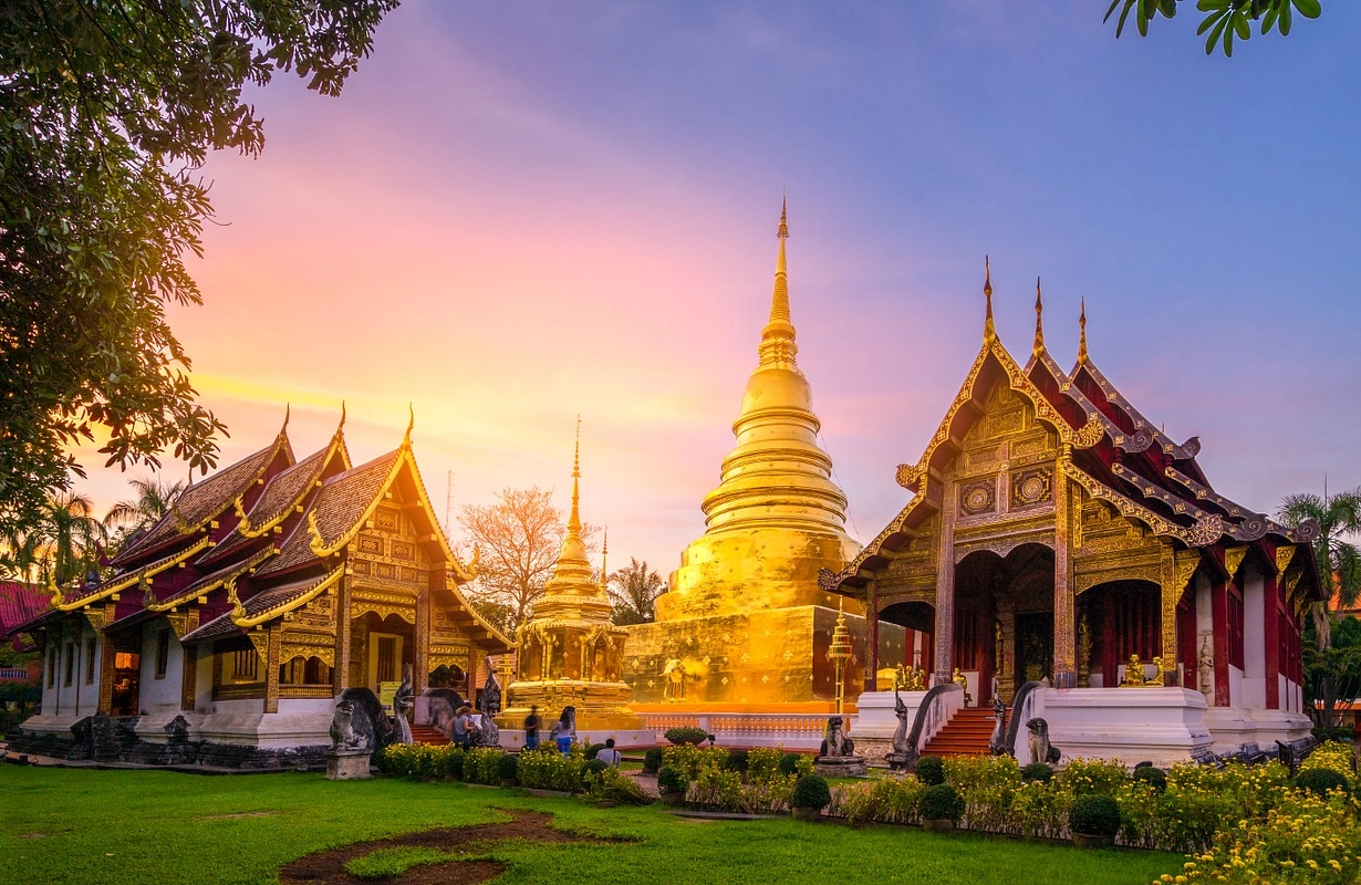Rêve de Thaïlande Nord de la Thaïlande - Chiang Maï