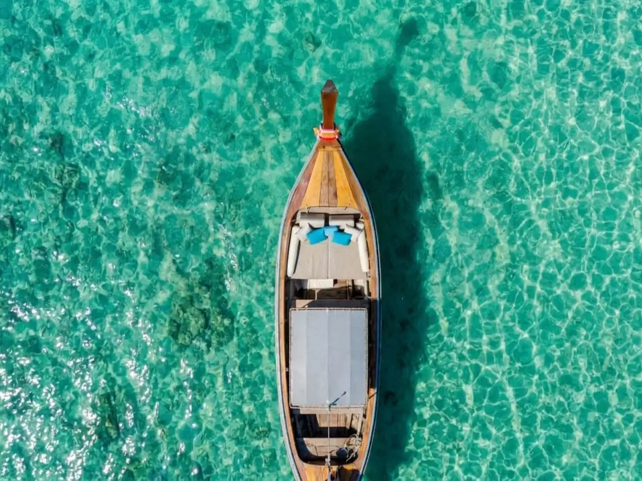 Premium Longtail Boat Phi Phi